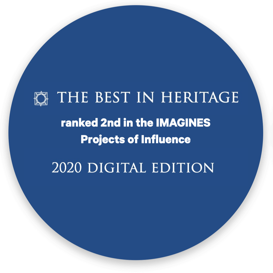 IMAGINES "Projects d'influence 2020" 