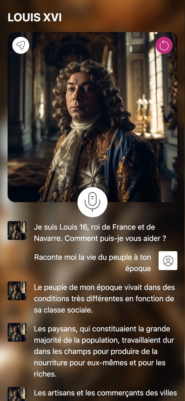 Les chatbots audio des célébrités!